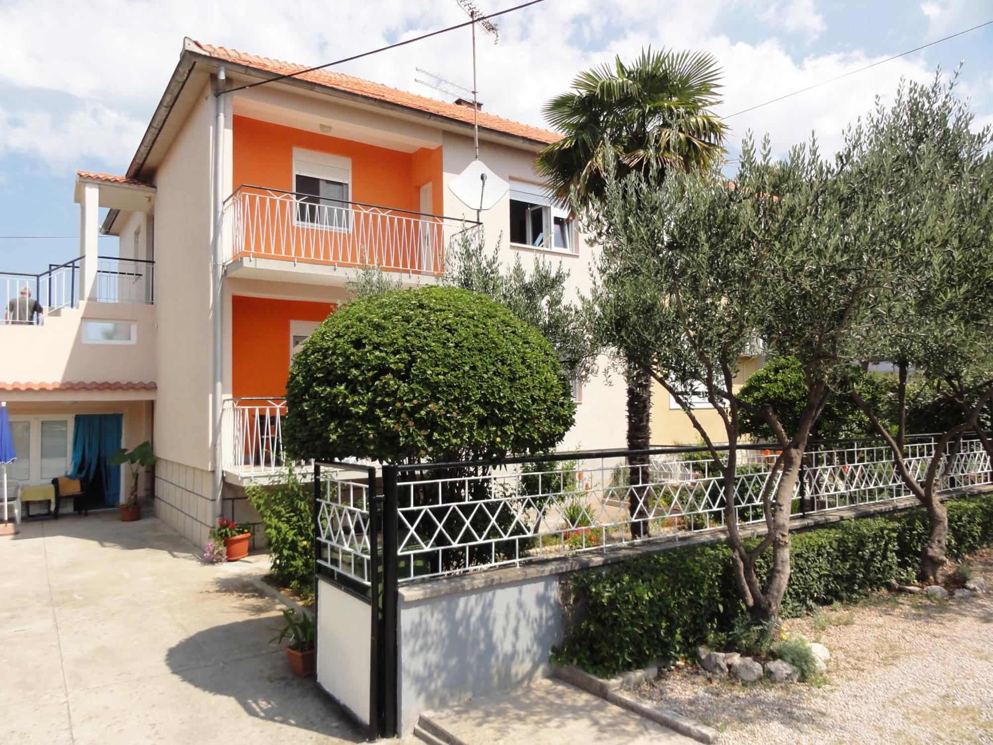 Guest Accommodation Neno Zadar Extérieur photo